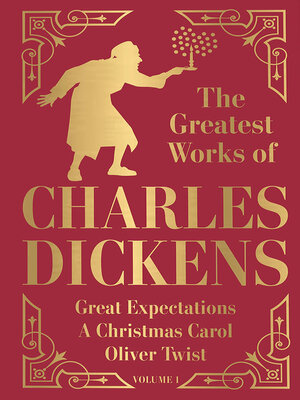cover image of Greatest Works of Charles Dickens Volume1
